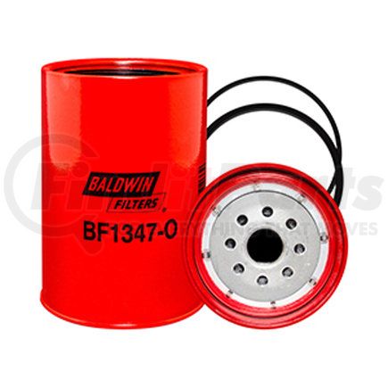 BF1347-O by BALDWIN - Fuel Water Separator Filter - used for Various Truck Applications