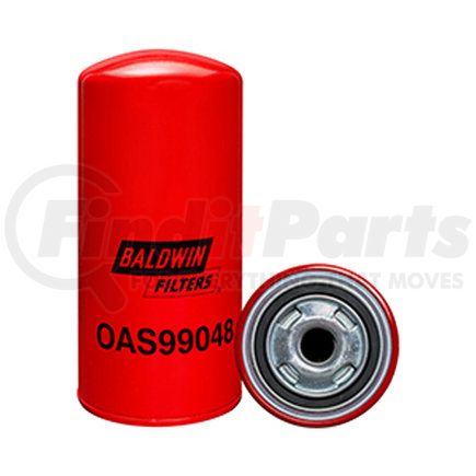 OAS99048 by BALDWIN - Oil/Air Separator Spin-on