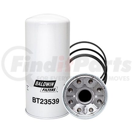 BT23539 by BALDWIN - Hydraulic Filter - used for Various Truck Applications