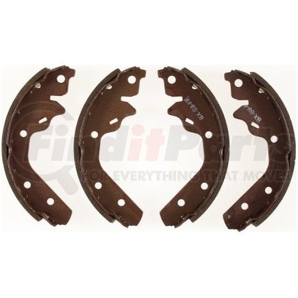 RS519 by BENDIX - Global Relined Shoe Set