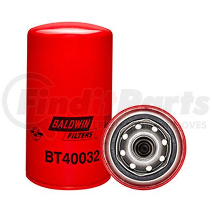 Baldwin BT40032 Engine Oil Filter Engine Oil Filter - Lube Spin-On used for Yanmar Engines