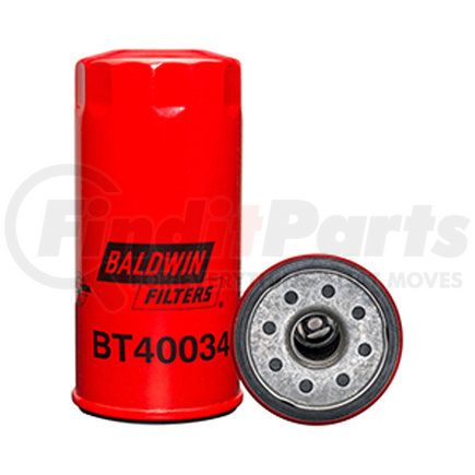 BT40034 by BALDWIN - Engine Oil Filter - used for Nacco Material Handling Equipment
