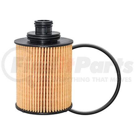 P40058 by BALDWIN - Engine Oil Filter - Lube Element used for Various Automotive