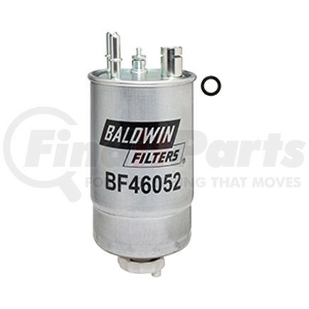 BF46052 by BALDWIN - Fuel Filter - In-Line, used for Fiat, Ford Light-Duty Vehicles