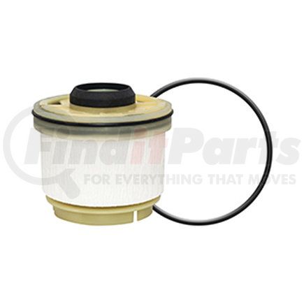 PF46088 by BALDWIN - Fuel Filter - used for Toyota, Isuzu Applications