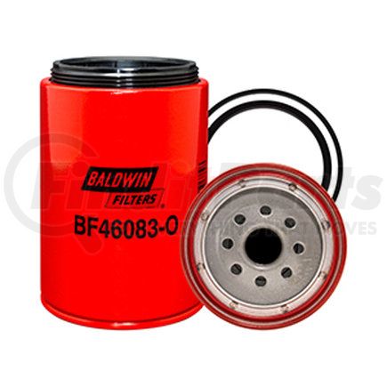 BF46083-O by BALDWIN - Fuel Water Separator Filter - used for Various Automotive Applications