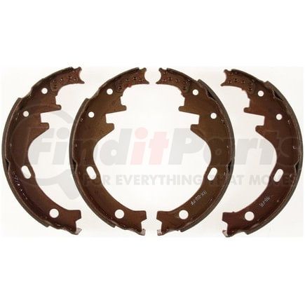 RS527 by BENDIX - Global Relined Shoe Set