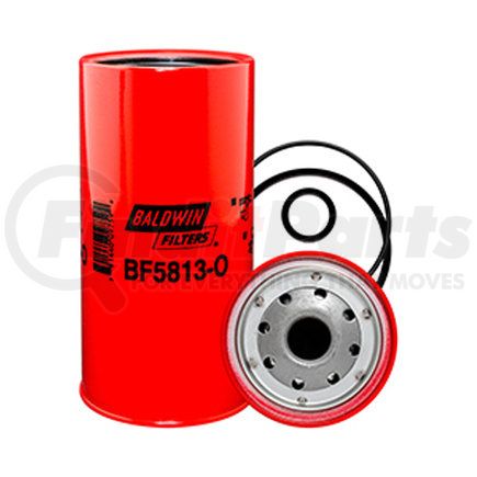 BF5813-O by BALDWIN - Fuel Water Separator Filter - used for Isuzu Trucks