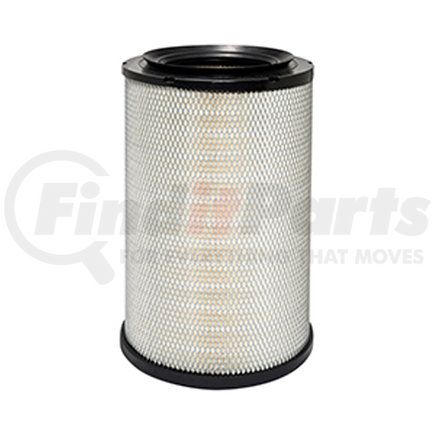 PA30243 by BALDWIN - Engine Air Filter - used for Hitachi Excavators; John Deere Excavators