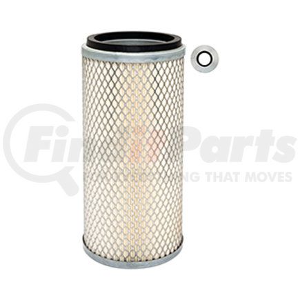 PA30244 by BALDWIN - Engine Air Filter - used for Hitachi Excavators; John Deere Excavators