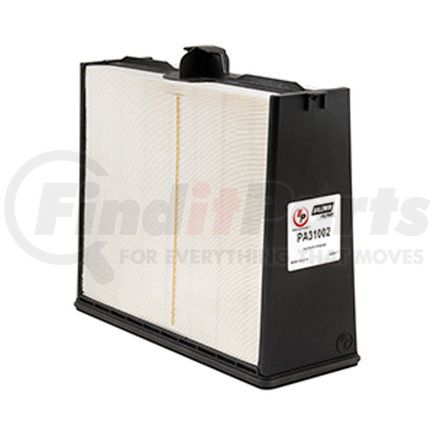 PA31002 by BALDWIN - Engine Air Filter - Endurapanel Air Element used for Various Applications