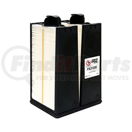 PA31006 by BALDWIN - Engine Air Filter - Endurapanel Air Element used for Various Applications