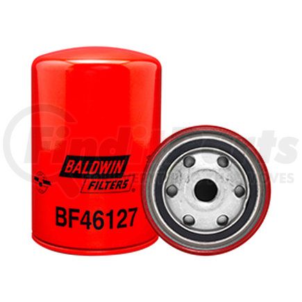 BF46127 by BALDWIN - Fuel Filter - used for Various Truck Applications