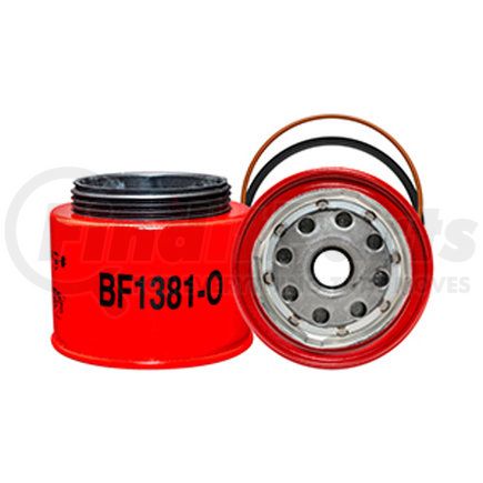 BF1381-O by BALDWIN - Fuel Water Separator Filter - used for Genie Lifts, Volvo VHD430 Trucks