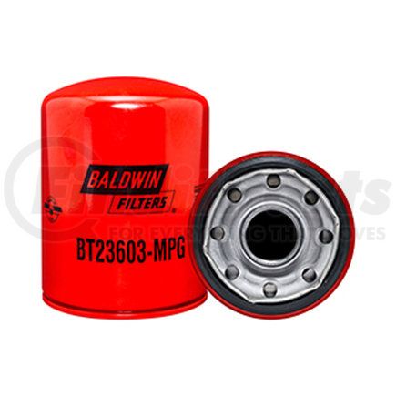 BT23603-MPG by BALDWIN - Hydraulic Filter - Maximum Performance Glass Element used for John Deere Tractors