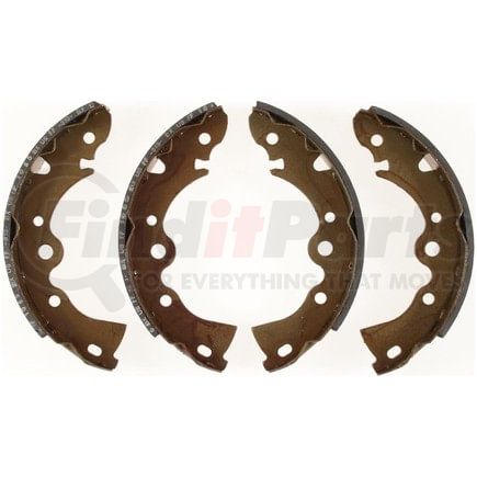 RS533 by BENDIX - Global Relined Shoe Set