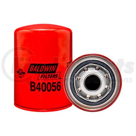 B40056 by BALDWIN - Engine Oil Filter - Lube Spin-on