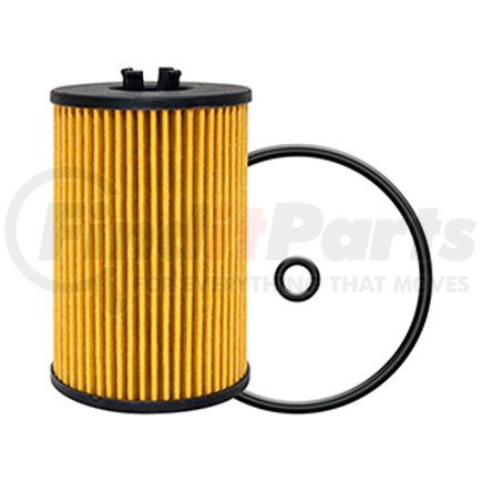 P40061 by BALDWIN - Engine Oil Filter - used for Volkswagen Beetle, Jetta, Passat, Golf