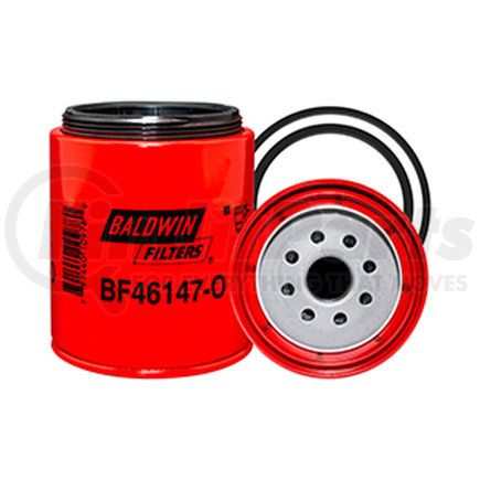 BF46147-O by BALDWIN - Fuel Water Separator Filter - used for Freightliner, Ingersoll-Rand Equipment