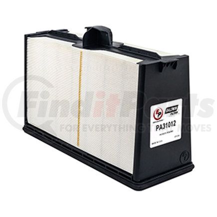 PA31012 by BALDWIN - Engine Air Filter - Endurapanel Air Element used for Various Applications