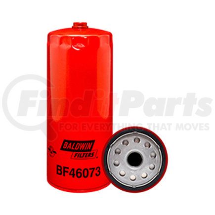 BF46073 by BALDWIN - Fuel Water Separator Filter - used for Various Truck Applications