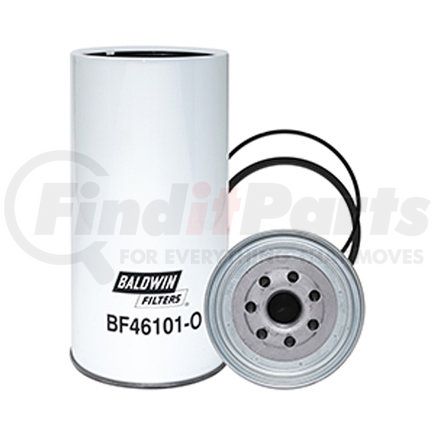 BF46101-O by BALDWIN - Fuel Water Separator Filter - used for Volvo-Penta Marine Diesel Engines