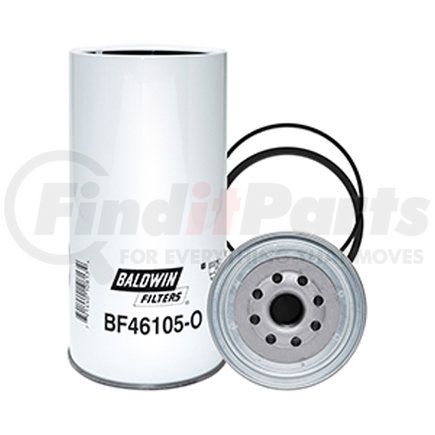 BF46105-O by BALDWIN - Fuel Water Separator Filter - used for Mercedes-Benz European, South American Trucks