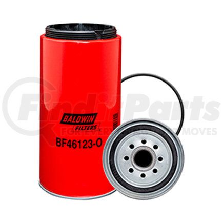 BF46123-O by BALDWIN - Fuel Water Separator Filter - used for Mercedes-Benz Buses and Trucks