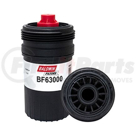 BF63000 by BALDWIN - Fuel Filter - used for Various Truck Applications