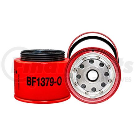 BF1379-O by BALDWIN - Fuel Water Separator Filter - used for Various Truck Applications