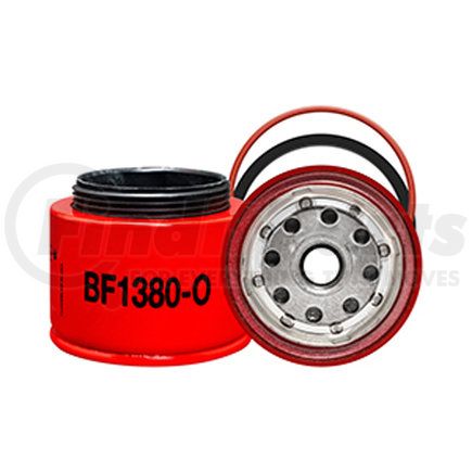 BF1380-O by BALDWIN - Fuel Water Separator Filter - used for Various Truck Applications