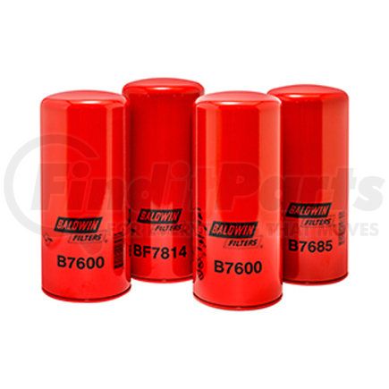 BK6095 by BALDWIN - SERVICE K