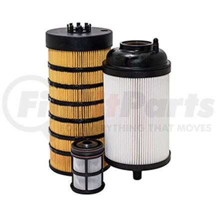 BK6096 by BALDWIN - Engine Oil Filter Kit - Detroit DD13, DD15, DD16; Mercedes-Benz OM471LA, OM473LA Engines