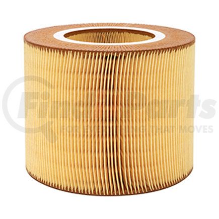 PA10123 by BALDWIN - Engine Air Filter - Axial Seal Element used for 1999- 2000 Saab 9-3, 1999-2009 9-5