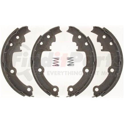 RS552 by BENDIX - Global Relined Shoe Set