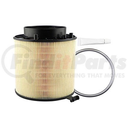 PA10109 by BALDWIN - Engine Air Filter - Axial Seal Element used for Audi Automotive