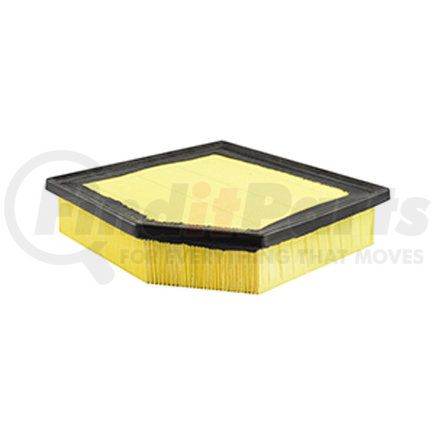 PA10276 by BALDWIN - Engine Air Filter - used for Various Automotive Applications