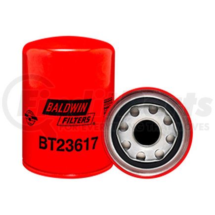 BT23617 by BALDWIN - Hydraulic Filter - used for Komatsu Loaders