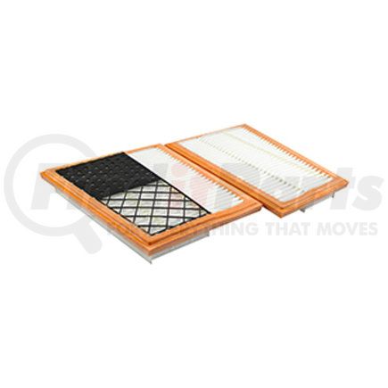 Baldwin PA10295 Engine Air Filter Engine Air Filter - Set Of 2, used for Mercedes-Benz Automotive