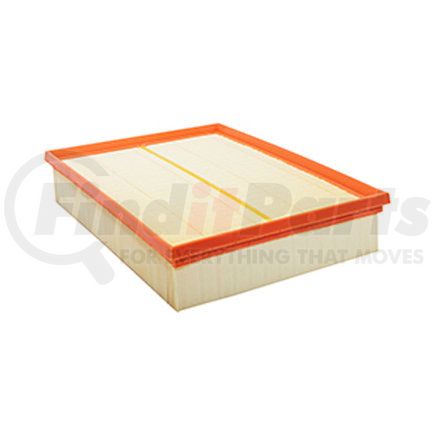 PA10302 by BALDWIN - Engine Air Filter - used for Land Rover Lr3, Range Rover Sport