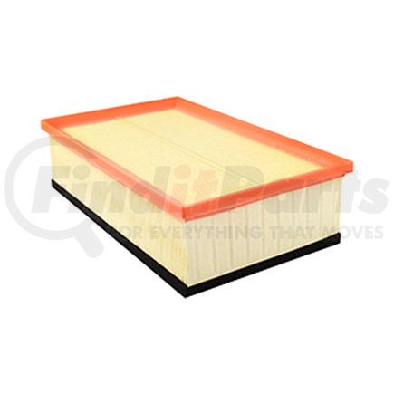 PA10327 by BALDWIN - Engine Air Filter - used for Volkswagen Golf, Golf Sportwagen 2.0L Fi Turbo Diesel