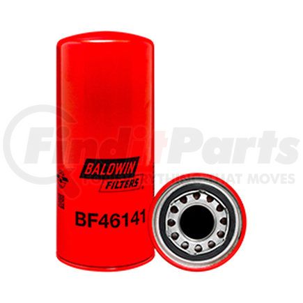 BF46141 by BALDWIN - Fuel Filter - used for Fuel Dispensing Pumps with 1 3/8 In. Thread Adapter