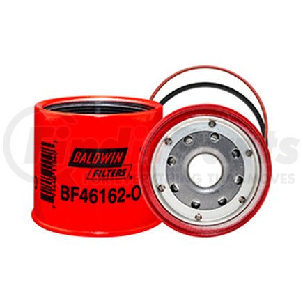 BF46162-O by BALDWIN - Fuel Water Separator Filter - used for Racor 215R Fuel Filter Assembly