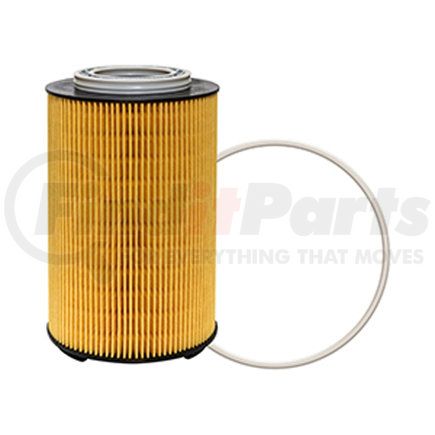 P40042 by BALDWIN - Engine Oil Filter - Lube Element used for M.A.N. European Trucks