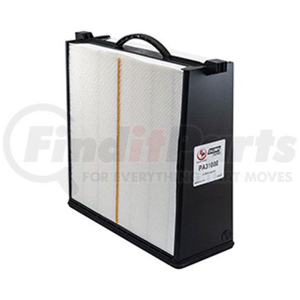 PA31008 by BALDWIN - Engine Air Filter - Endurapanel Air Element used for Various Applications