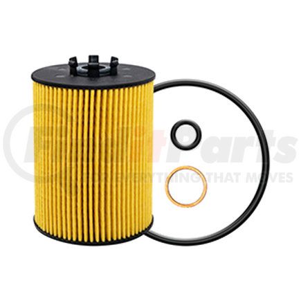 P40100 by BALDWIN - Engine Oil Filter - Lube Element used for Bmw, Rolls Royce Automotive