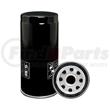 B40125 by BALDWIN - Engine Oil Filter - Lube Spin-on