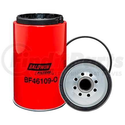 BF46109-O by BALDWIN - Fuel Water Separator Filter - used for Various Truck Applications