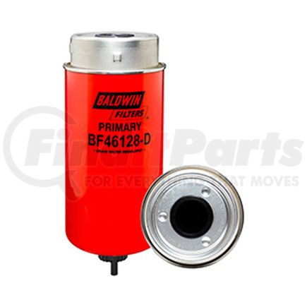 BF46128-D by BALDWIN - Fuel Water Separator Filter - used for Doosan Engines