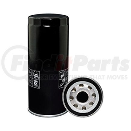 B40127 by BALDWIN - Engine Oil Filter - Lube Spin-on